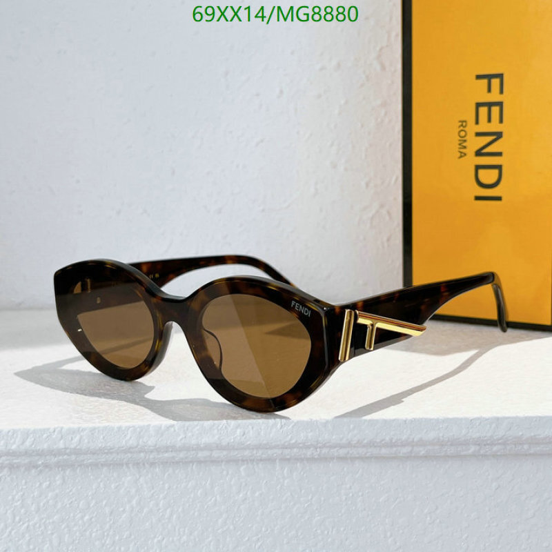 Glasses-Fendi Code: MG8880 $: 69USD