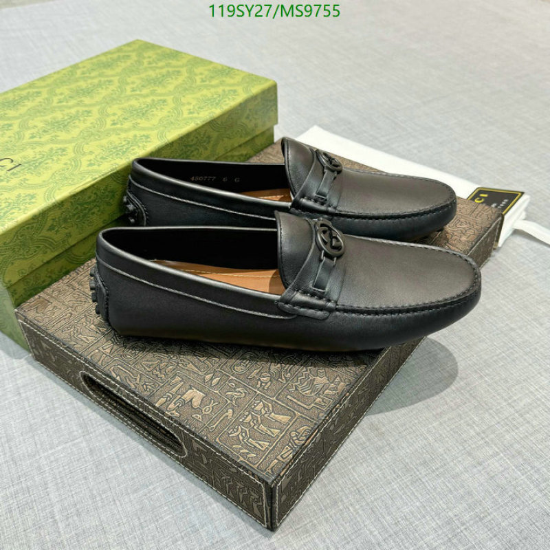 Men shoes-Gucci Code: MS9755 $: 119USD-yupoo dhgate Men shoes-Gucci Code: MS9755 $: 119USD