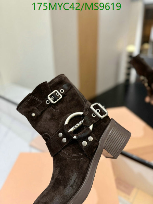 Women Shoes-Boots Code: MS9619 $: 175USD