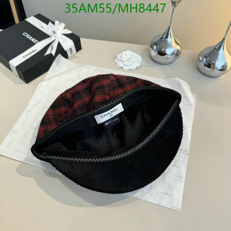 Cap-(Hat)-Chanel Code: MH8447 $: 35USD