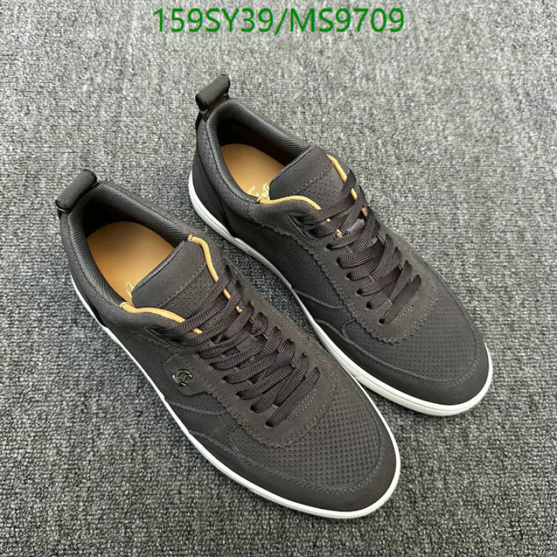 Men shoes-Christian Louboutin Code: MS9709 $: 159USD