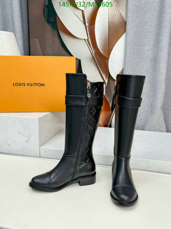 Women Shoes-LV Code: MS9605 $: 145USD