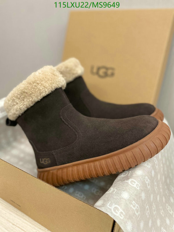 Women Shoes-Boots Code: MS9649 $: 115USD