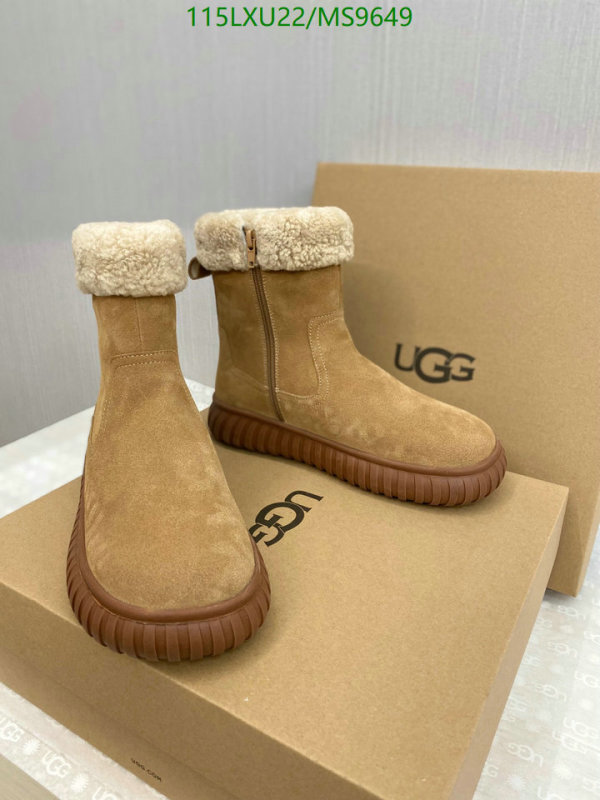 Women Shoes-Boots Code: MS9649 $: 115USD