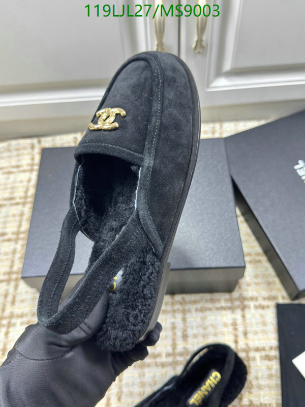 Women Shoes-Chanel Code: MS9003 $: 119USD