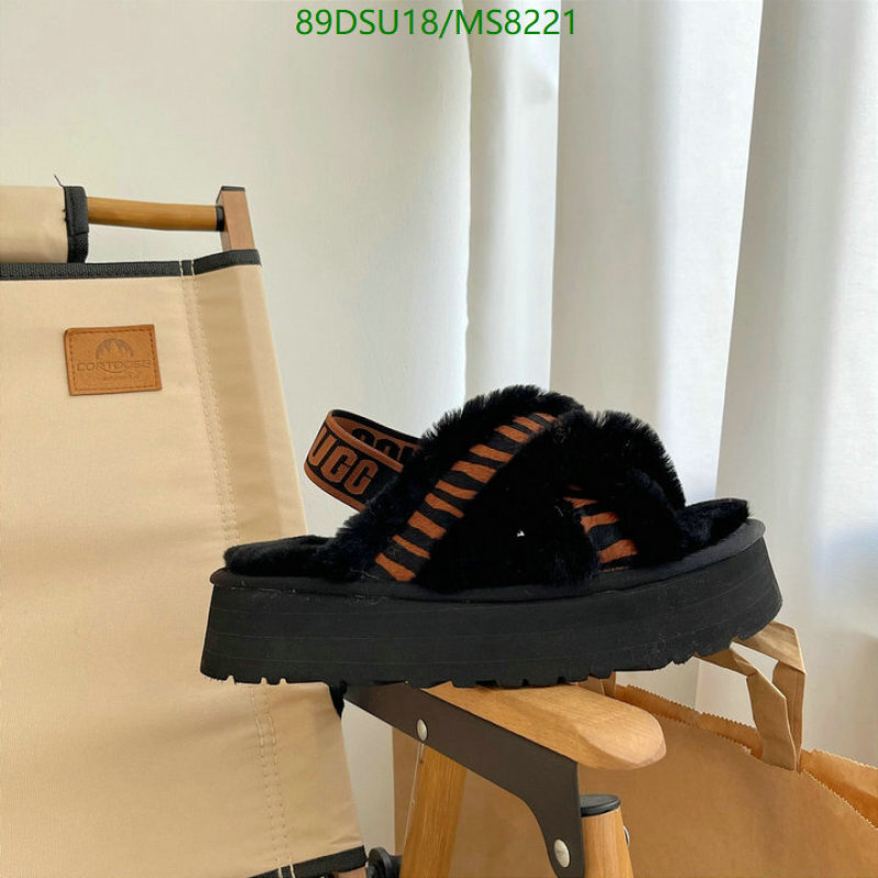 Women Shoes-UGG Code: MS8221 $: 89USD
