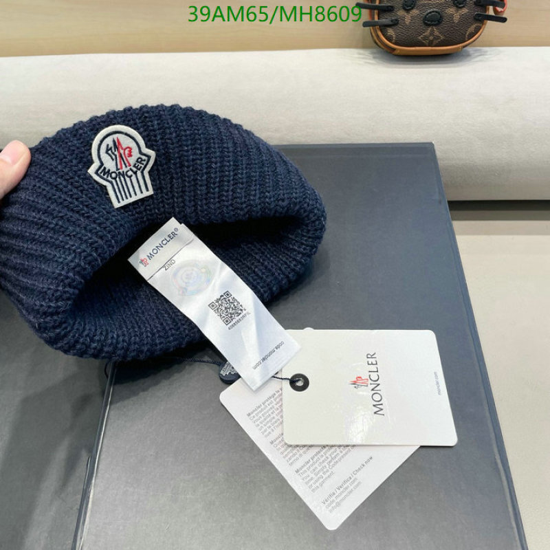 Cap-(Hat)-Moncler Code: MH8609 $: 39USD