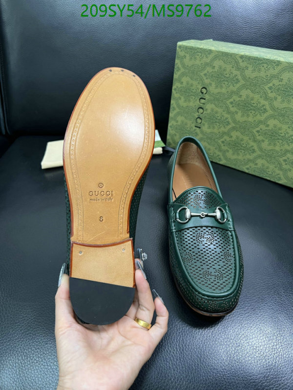 Men shoes-Gucci Code: MS9762 $: 209USD