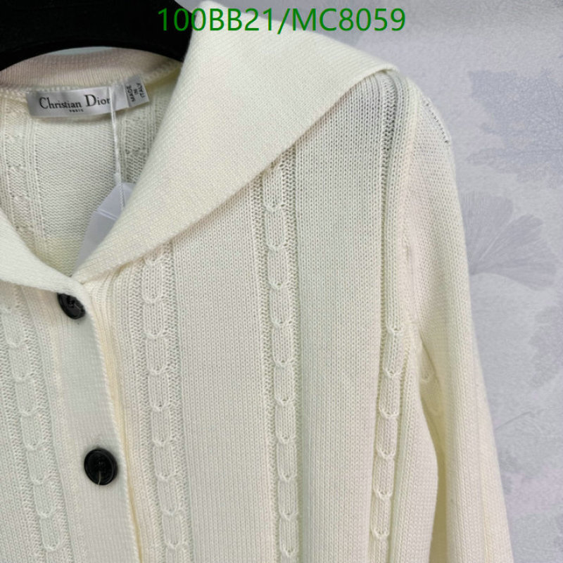 Clothing-Dior Code: MC8059 $: 100USD