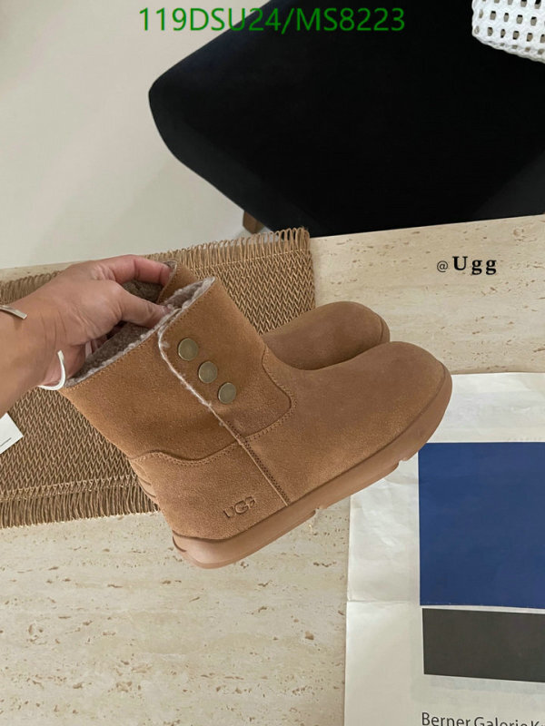Women Shoes-UGG Code: MS8223 $: 119USD