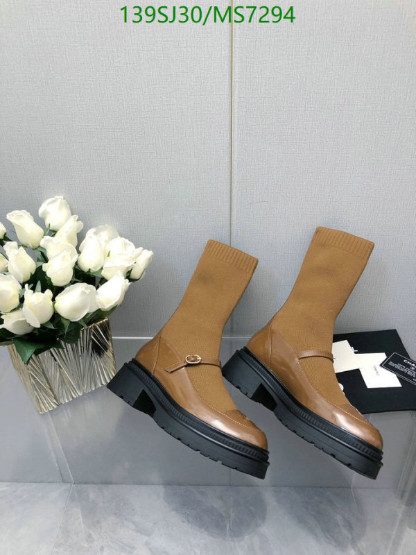 Women Shoes-Chanel Code: MS7294 $: 139USD