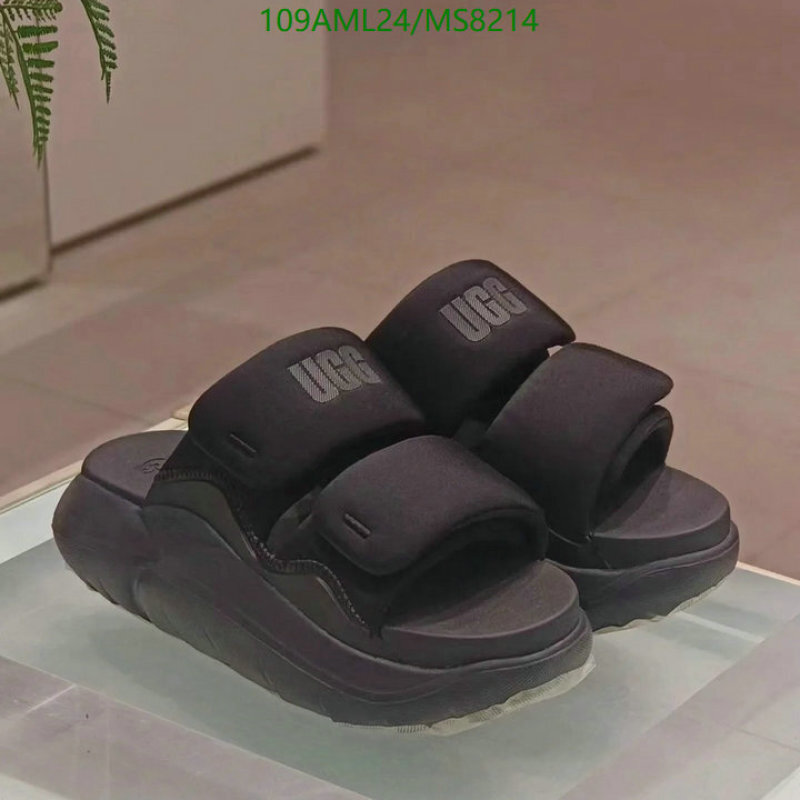 Women Shoes-UGG Code: MS8214 $: 109USD