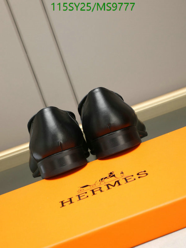 Men shoes-Hermes Code: MS9777 $: 115USD