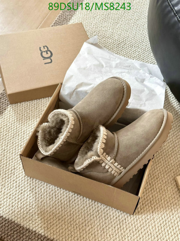 Women Shoes-UGG Code: MS8243 $: 89USD