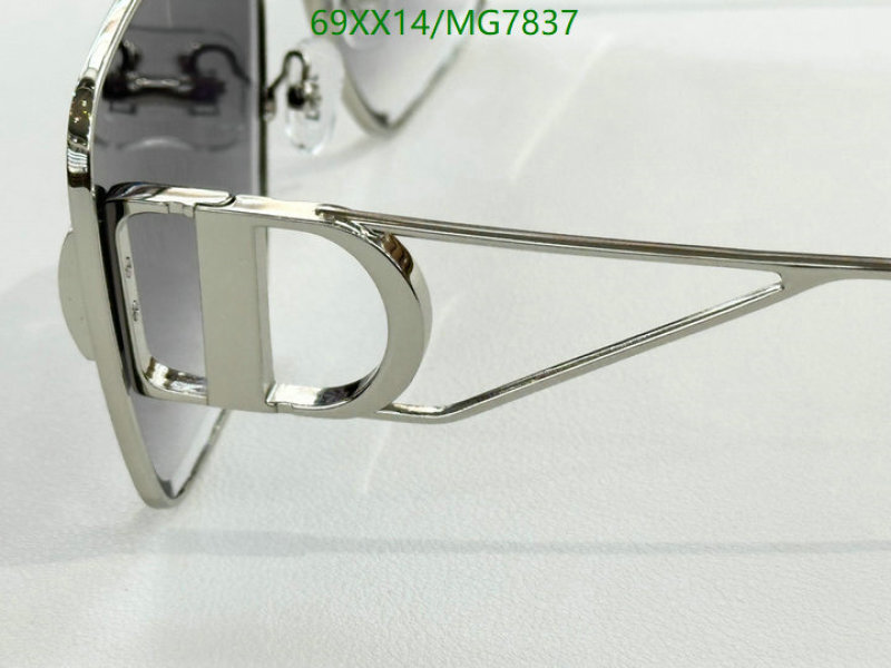 Glasses-Dior Code: MG7837 $: 69USD