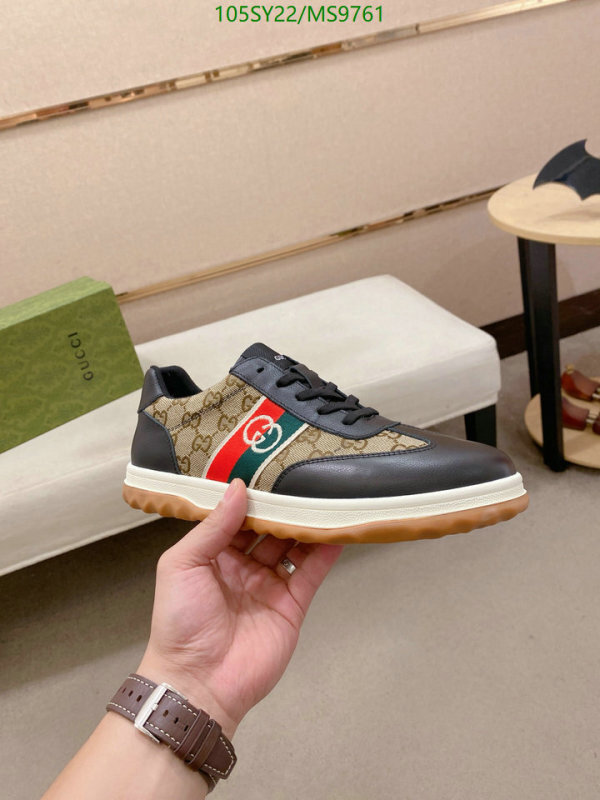 Men shoes-Gucci Code: MS9761 $: 105USD