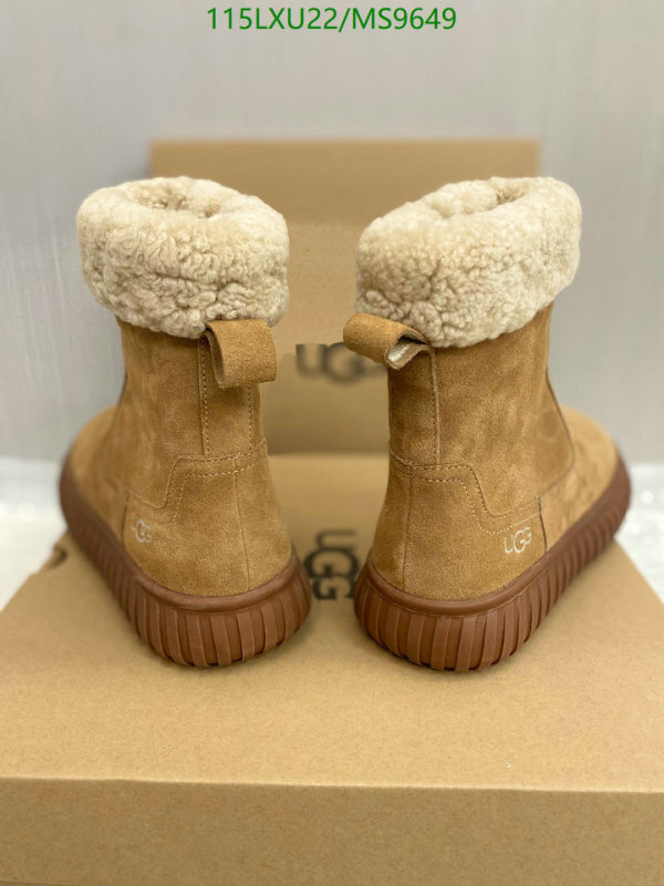 Women Shoes-Boots Code: MS9649 $: 115USD