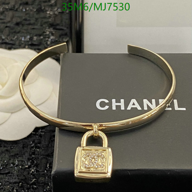 Jewelry-Chanel Code: MJ7530 $: 35USD