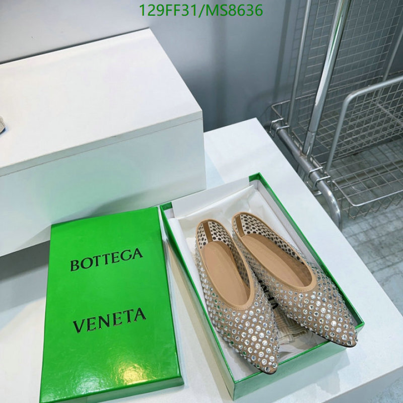 Women Shoes-BV Code: MS8636 $: 129USD