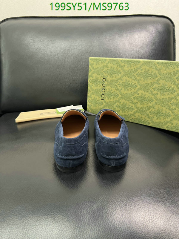 Men shoes-Gucci Code: MS9763 $: 199USD