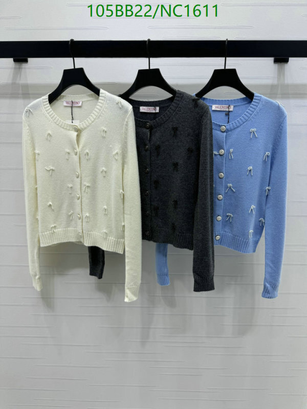 Clothing-Valentino Code: NC1611 $: 105USD