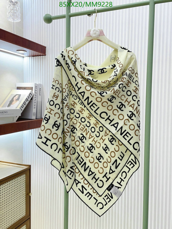 Scarf-Chanel Code: MM9228 $: 85USD