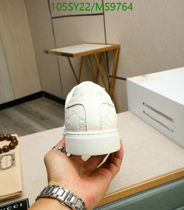 Men shoes-Gucci Code: MS9764 $: 105USD