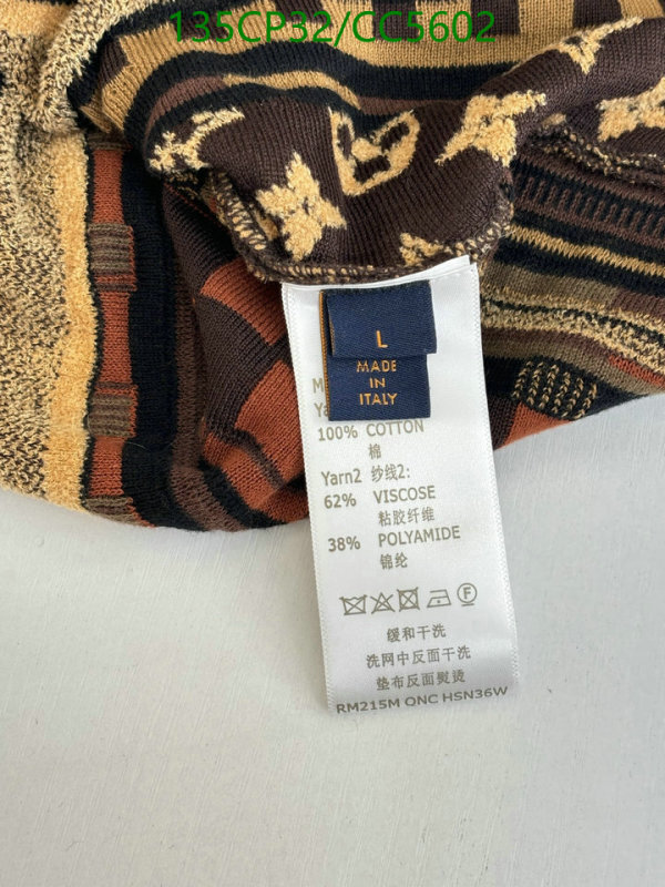 Clothing-LV Code: CC5602 $: 135USD