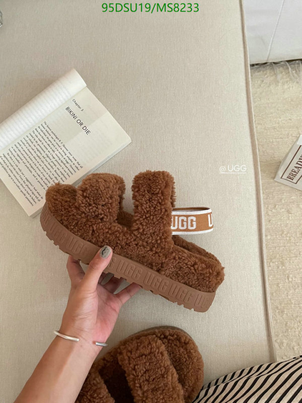 Women Shoes-UGG Code: MS8233 $: 95USD