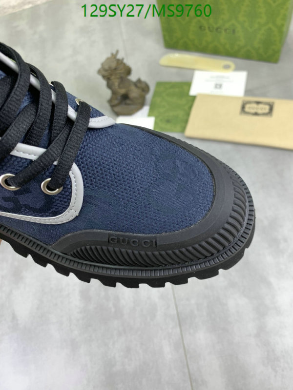 Men shoes-Boots Code: MS9760 $: 129USD