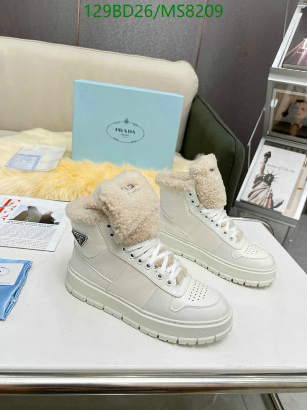 Women Shoes-Prada Code: MS8209 $: 129USD