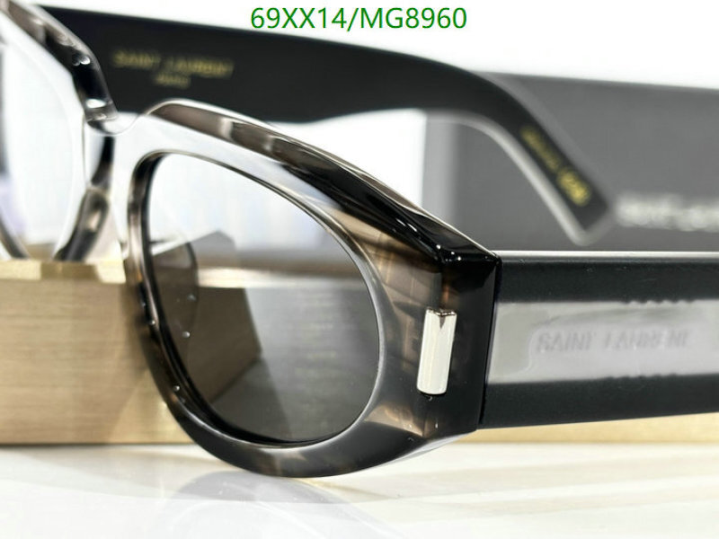 Glasses-YSL Code: MG8960 $: 69USD