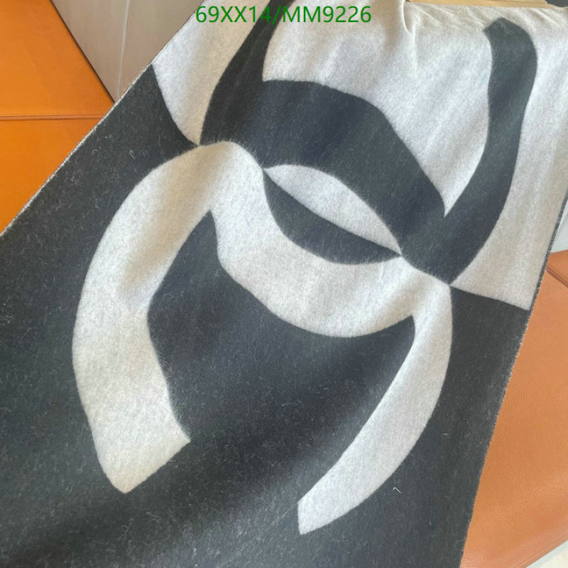 Scarf-Chanel Code: MM9226 $: 69USD