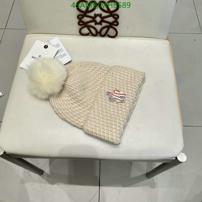 Cap-(Hat)-Moncler Code: MH8589 $: 45USD