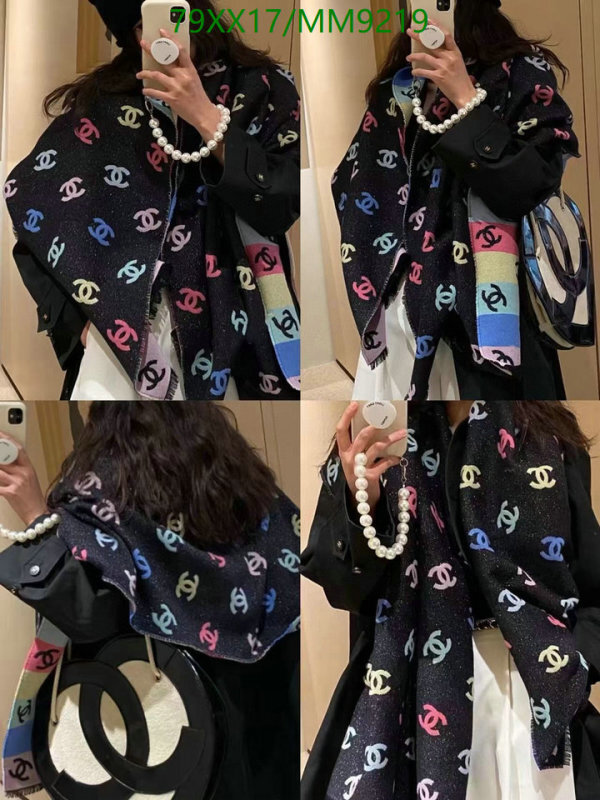 Scarf-Chanel Code: MM9219 $: 79USD