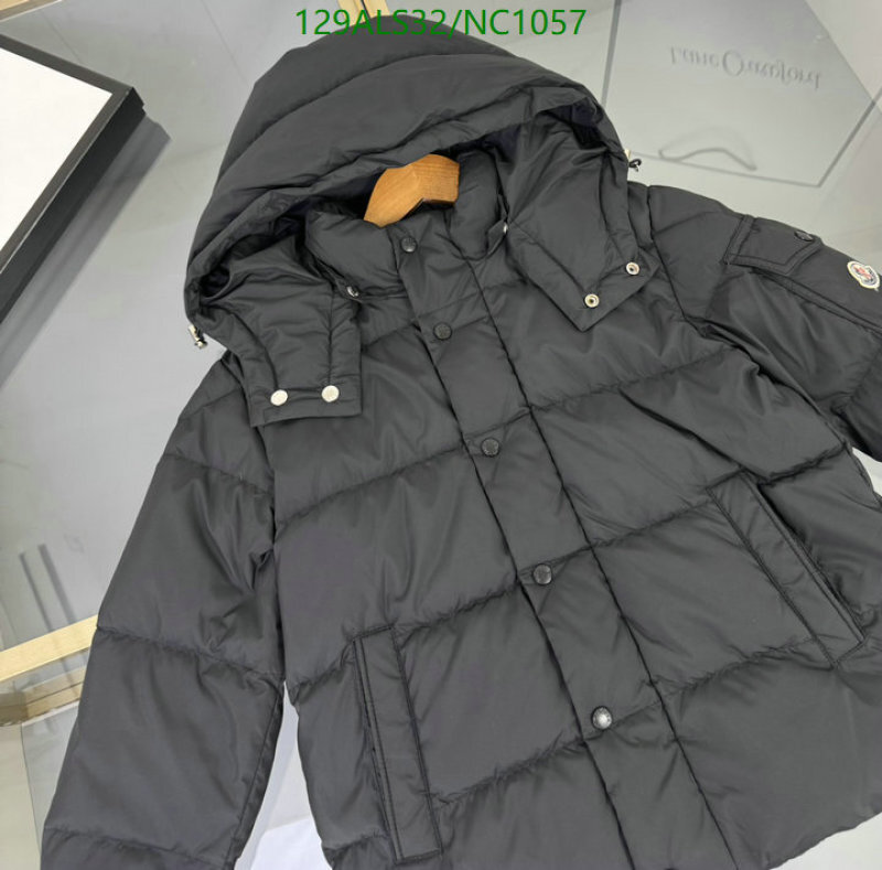 Kids Clothing-Moncler Code: NC1057 $: 129USD