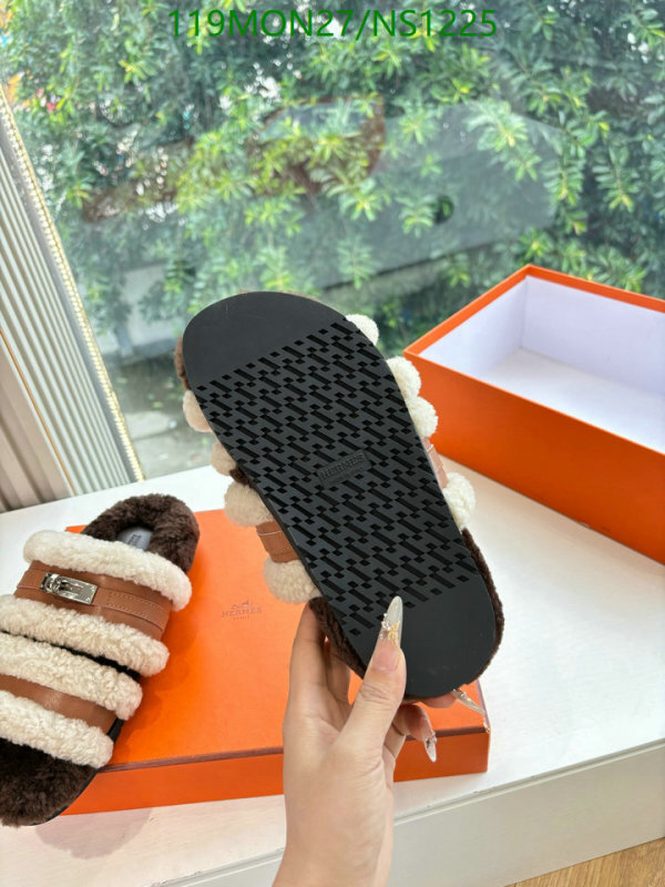 Women Shoes-Hermes Code: NS1225 $: 119USD