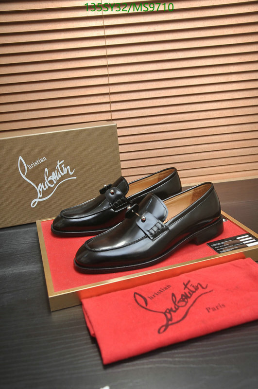 Men shoes-Christian Louboutin Code: MS9710 $: 135USD