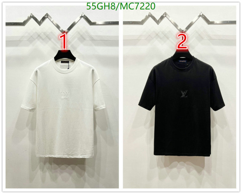 Clothing-LV Code: MC7220 $: 55USD