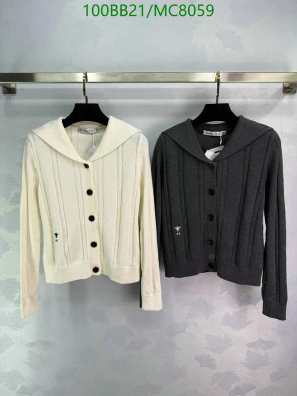 Clothing-Dior Code: MC8059 $: 100USD