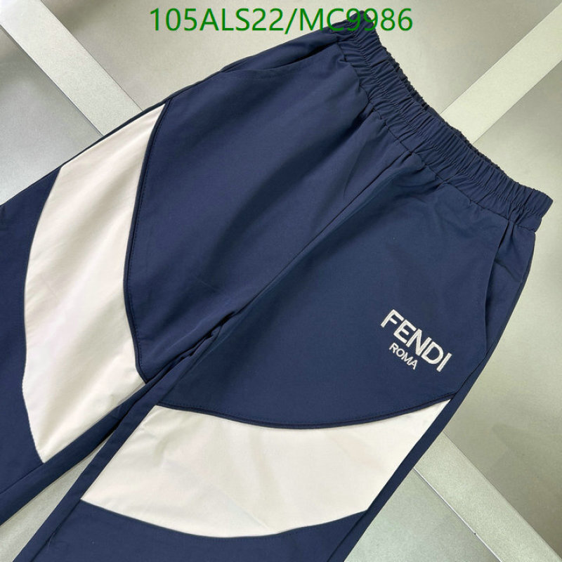 Kids clothing-Fendi Code: MC9986 $: 105USD
