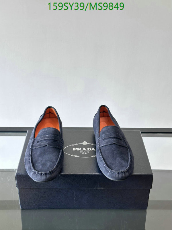 Men shoes-Prada Code: MS9849 $: 159USD
