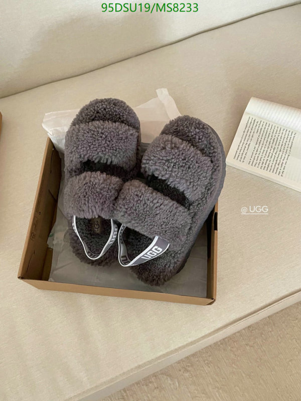 Women Shoes-UGG Code: MS8233 $: 95USD