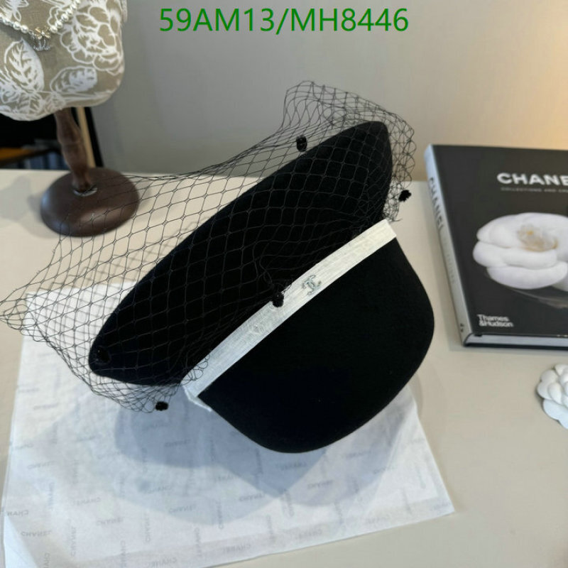 Cap-(Hat)-Chanel Code: MH8446 $: 59USD