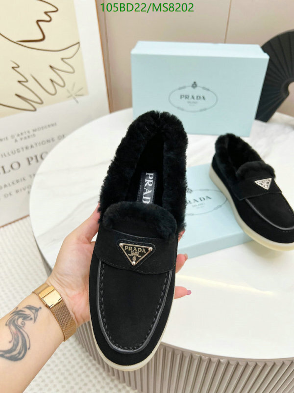 Women Shoes-Prada Code: MS8202 $: 105USD
