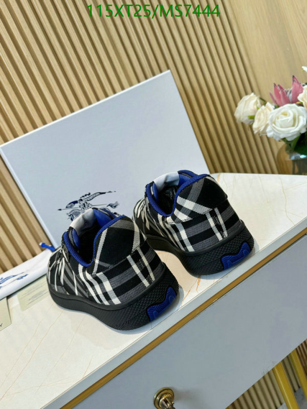 Men shoes-Burberry Code: MS7444 $: 115USD