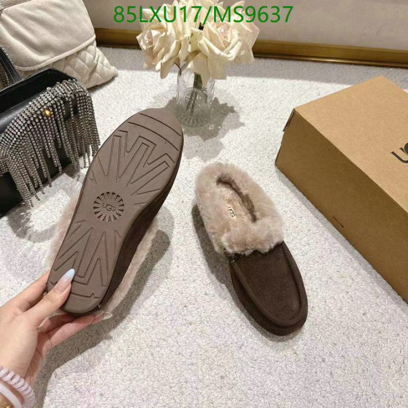 Women Shoes-UGG Code: MS9637 $: 85USD