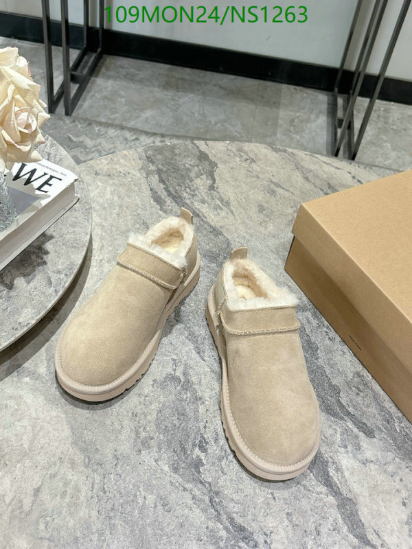 Women Shoes-UGG Code: NS1263 $: 109USD