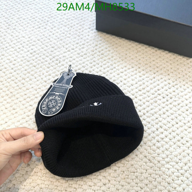 Cap-(Hat)-Chrome Hearts Code: MH8533 $: 29USD