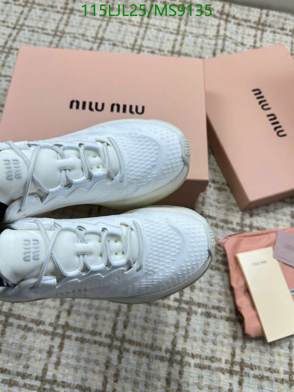 Women Shoes-Miu Miu Code: MS9135 $: 115USD